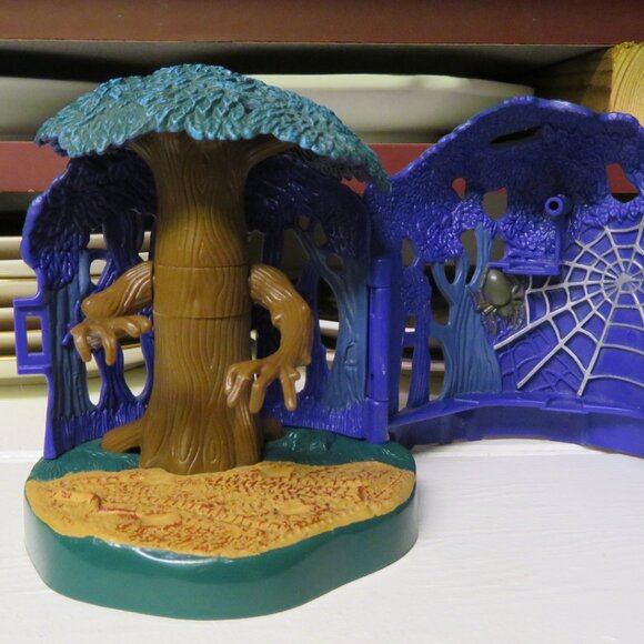 Harry Potter Whomping Willow Mini Playset No Figures Vintage (DK692) - Picture 1 of 4